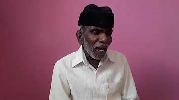 Urdu Nazm (Badar Gahe Zeeshaan) K.Shafeeq Ahmed From : Jamat E Ahmediyya Timmapur Karnataka India