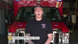 2025 EMS Week Interview: Cody Thompson