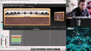 Logic Studio : Chemical Brothers - We are the night - Burst Generator extract screenshot 1