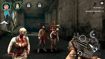 Dead Warfare Zombie Shooting (by VNG GAME STUDIOS) Android Gameplay [HD]