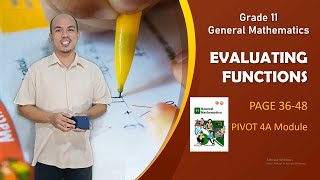 EVALUATING FUNCTIONS (Grade 11 General Mathematics)