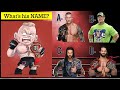 WWE QUIZ - Can You Guess WWE Wrestlers By Their Drawing? [Lower Than 90% Then Stop Watching WWE!!]