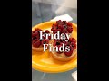 Friday Finds: Nadia's French Bakery
