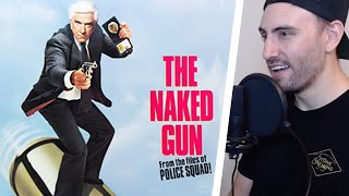 Watching The Naked Gun (1988) For the First Time