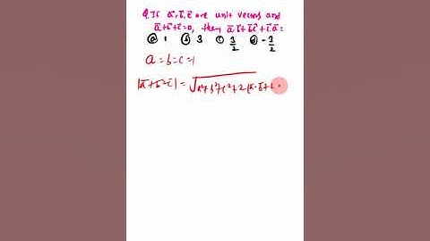 Day-2 Math | IOE memory Based Questions solutions