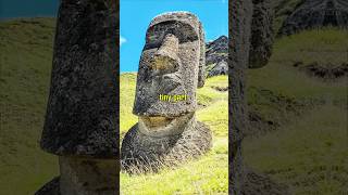 Moai Mysteries What History Tried To Hide