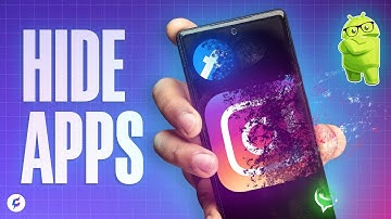 Shocking! 😱 3 Best Ways to Hide Apps on Your Android (No One Will Tell You!)