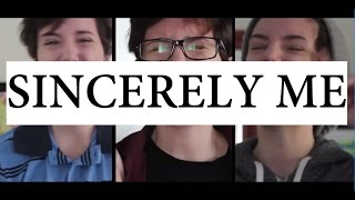 SINCERELY ME | Dear Evan Hansen CMV (THANKS FOR 10K+!!) chords