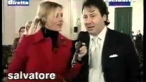 Dove è nato Salvatore Paravia?