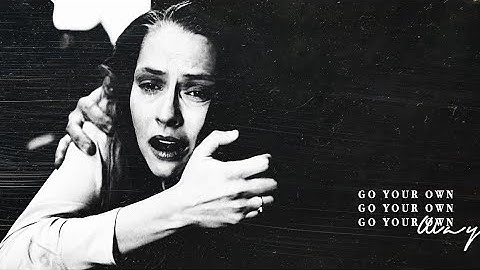 matthew & diana | go your own way