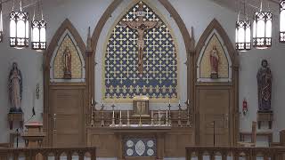 5 pm Mass