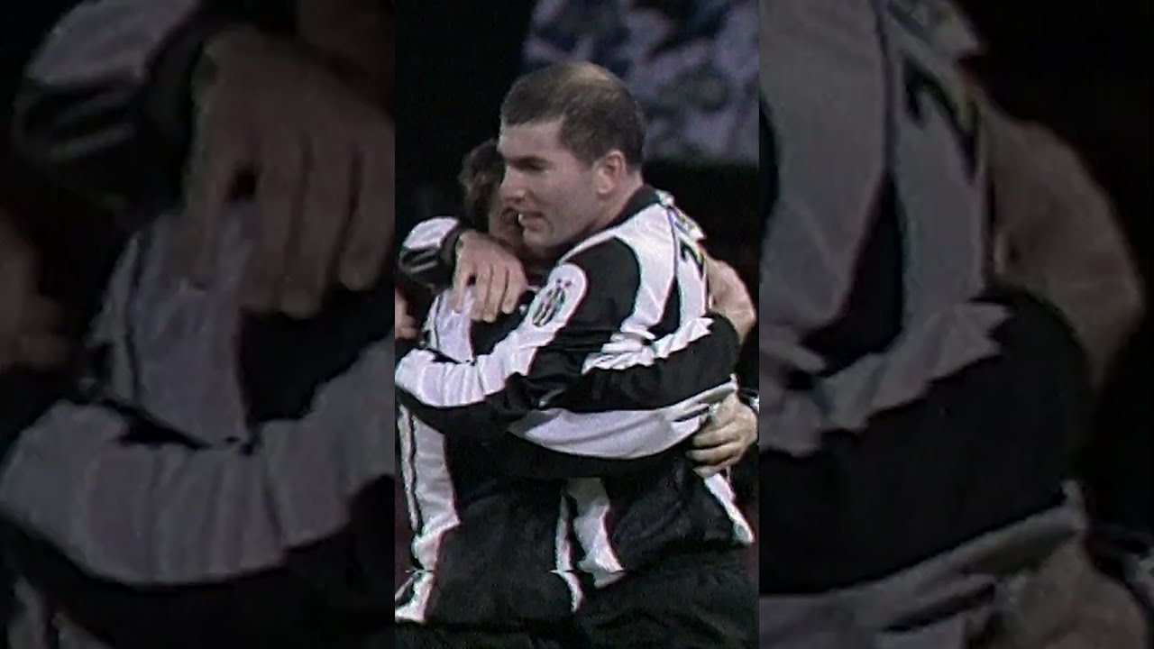 Zidane x Del Piero 🫂​🤍​🖤​