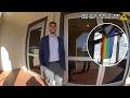 Man Loses It After Seeing a Pride Flag in Starbucks
