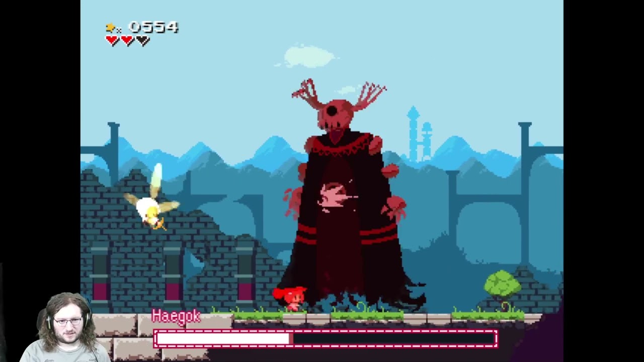 Momodora III (Momo Hard), Part 5 – Distortion in Time