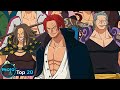 The 20 Strongest One Piece Crews