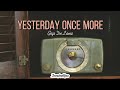 Yesterday Once More - Carpenters | Gigi De Lana Cover (Lyrics)