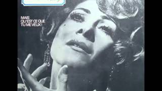 Line Monty - Mais qu'est-ce que tu me veux (197?)