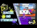Splatoon 3 Positioning: Bunkers & Strongholds