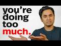How Your Self Improvement Becomes Self Sabotage