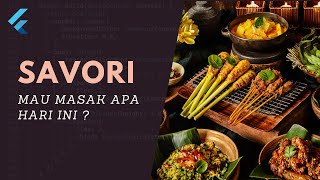 Chill Stream - Create List Recipe App | Code With Flutter | #2 screenshot 2