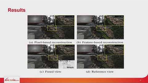 Learning Fused Pixel and Feature-Based View Reconstructions for Light Fields