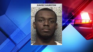 Arrest warrants reveal new details about Tuesday's Danville shooting