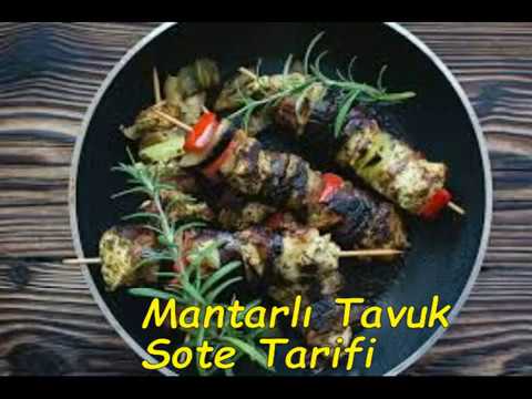 Tavuk Sote Nasıl yapılır // Evde yemek tarifleri // Pratik yemek tarifleri