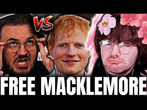 Staiy ist absolut widerwärtig zur Causa Macklemore Ed Sheeran und Pink...