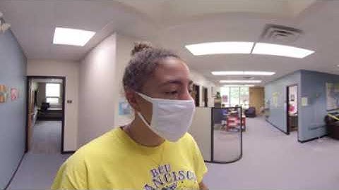 Bishop Mueller Library VR Tour