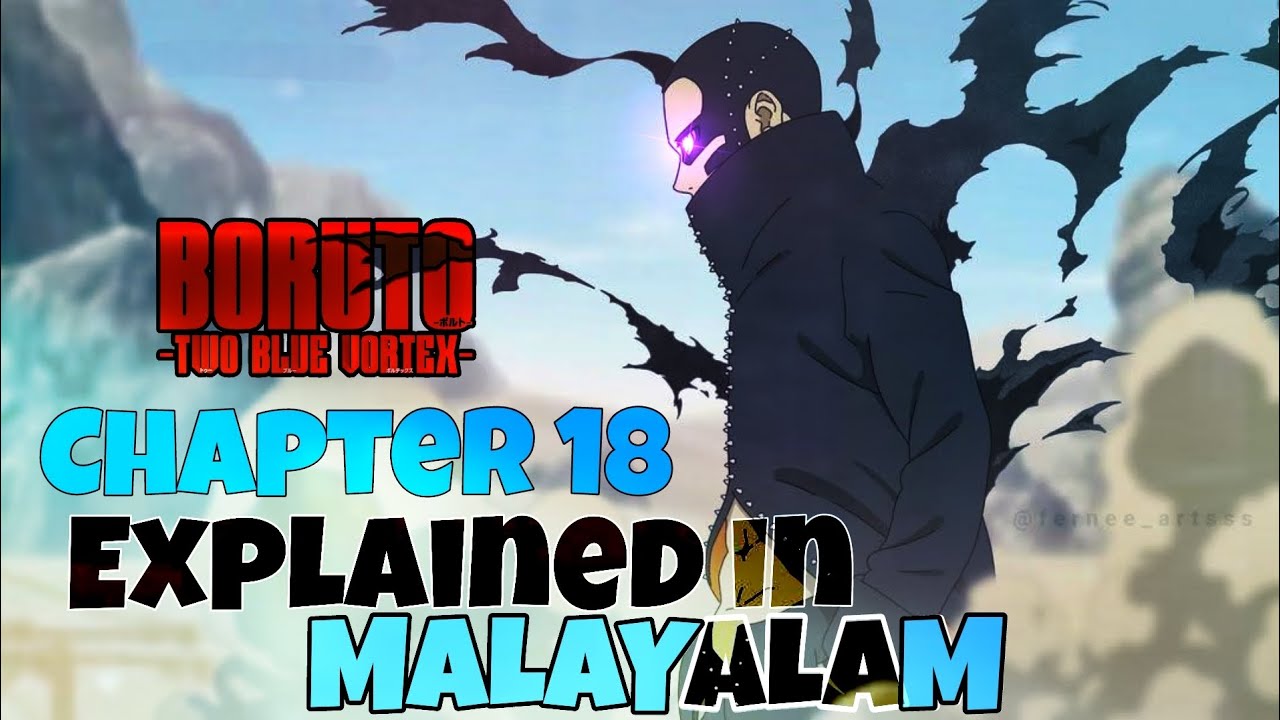 Boruto Two Blue Vortex Chapter 18 Explained Aniplay YouTube boruto-two-blue-vortex-chapter-18-explained-aniplay-youtube