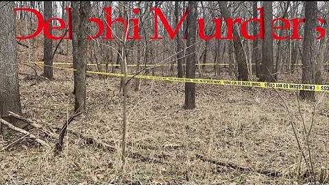 Delphi Murders. Open Discussion 5-20-2022