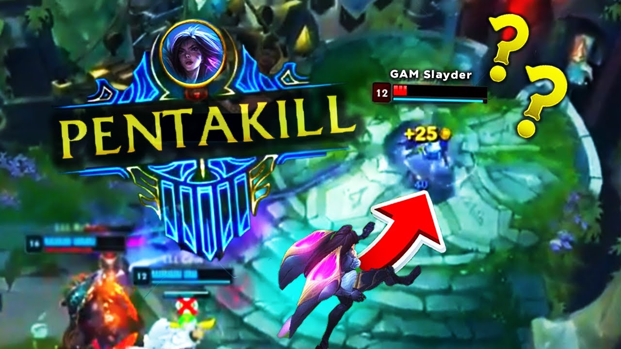 League of Legends Worlds 2023: Who made the first Pentakill of the