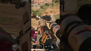 Rapid intervention, one against all.⚔️⚔️ Delta Force Mobile