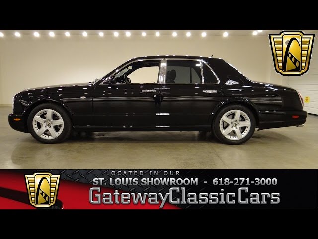 Image of Bentley Arnage T