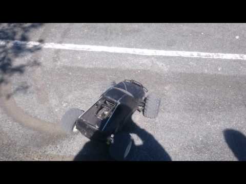 Monster truck 1/5 Carson comanche