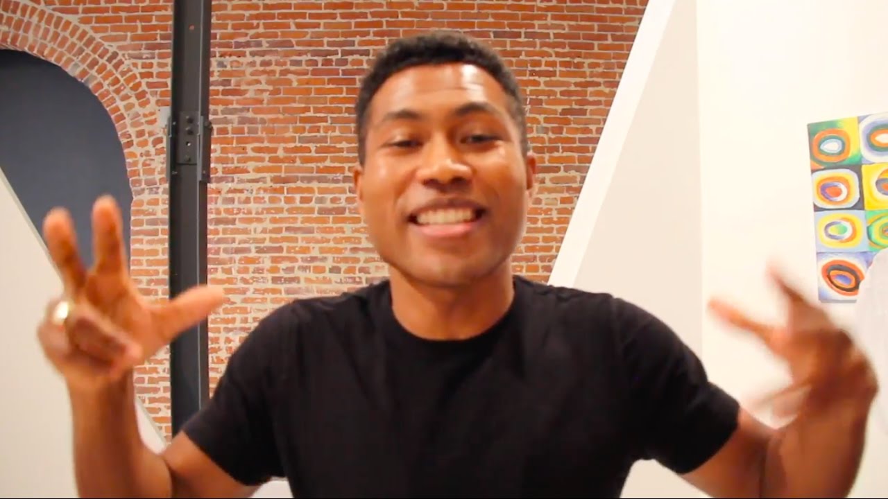 How To Find Your Voice and Share Your Message - YouTube