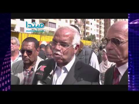 السعيد 10 ملايين جنيه تكلفة إنشاء محور كوبرى الشيخ منصور بالمرج