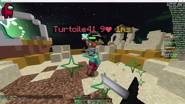 Hypixel Closet cheating w/Augustus Client - FREE Config Share