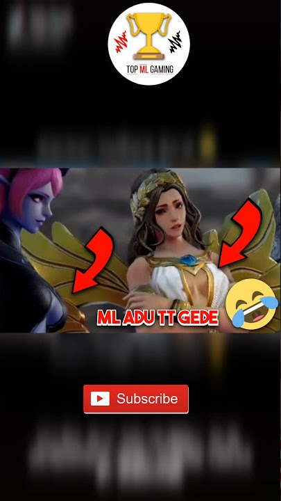 Tiktok ML Gunung Gede 😍 Selena x Rafaela x Wanwan #shorts #mobilelegends