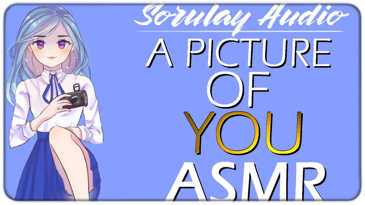 ASMR Roleplay: A Picture of You [Yandere] [Forcing] [Italian Accent]
