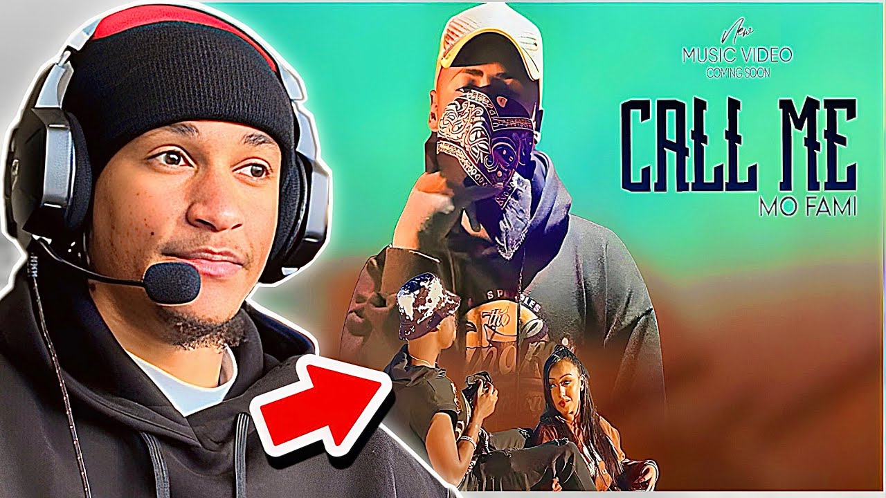 UPPERCLASSBOY Reacts to NEW SOMALI MUSIC By MO FAAMI - CALL ME (Official Music Video)