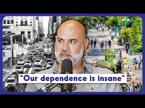 Does Matt Farah Want to Get Rid of Cars?