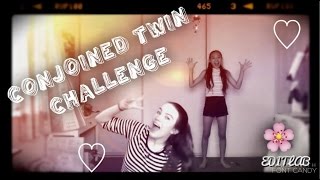 - Conjoined Twin Challenge -
