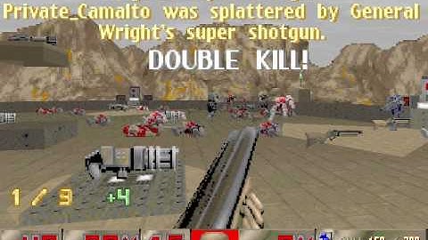 ZDaemon with custom bots