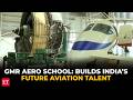GMR launches Aero school in Hyderabad; opens aviation career pathways for 10th, 12th students