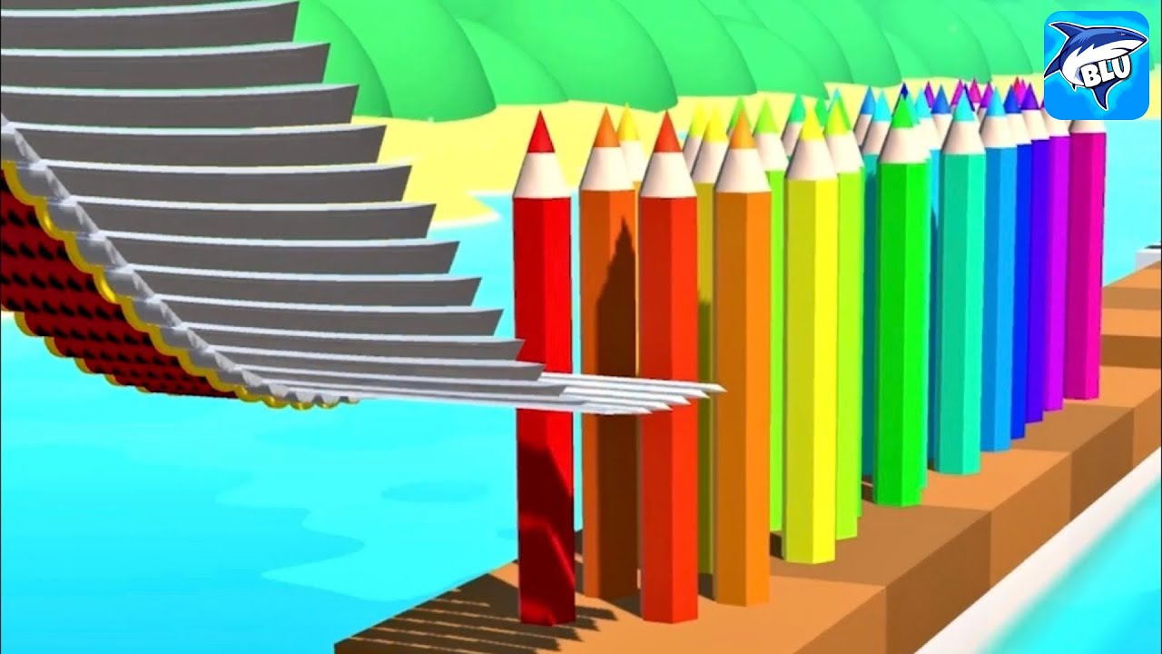Flying Cut Flying Cut - Satisfying and Relaxing ASMR Game - YouTube
