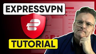 How to use Expressvpn in 2023 🎯 The Only Express VPN Tutorial You'll Need! image