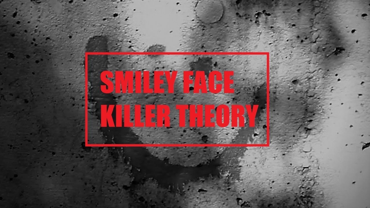 Smiley Face Killer Theory YouTube