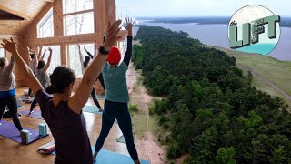 Practicing mindfulness in nature | The Lift on WDIO