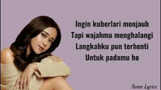 Tabu – Brisia Jodie [Lirik Video] || Ost. Merindu Cahaya De Amstel